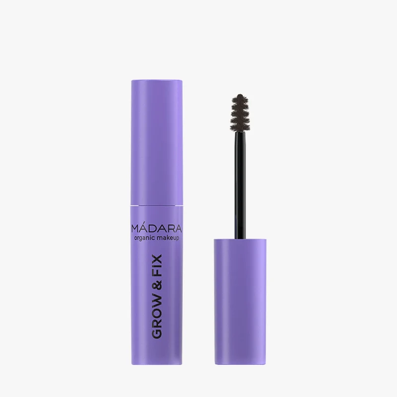 Grow & Fix Tinted Brow Gel – Ash Brown