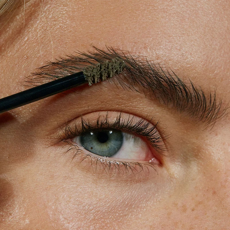Grow & Fix Tinted Brow Gel – Frosty Taupe