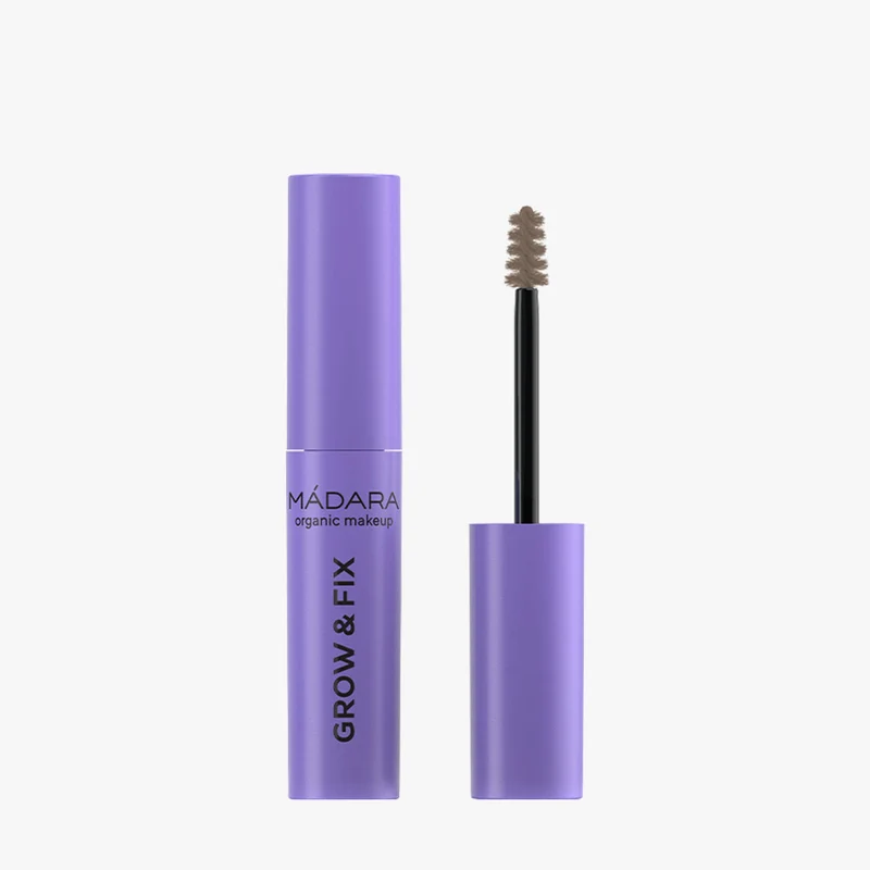 Grow & Fix Tinted Brow Gel – Smoky Blonde