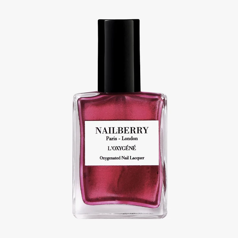 Mystique Red – Nail Polish