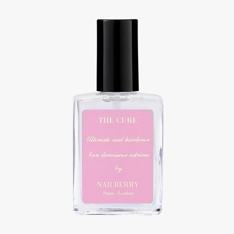 The Cure – Nail Hardener