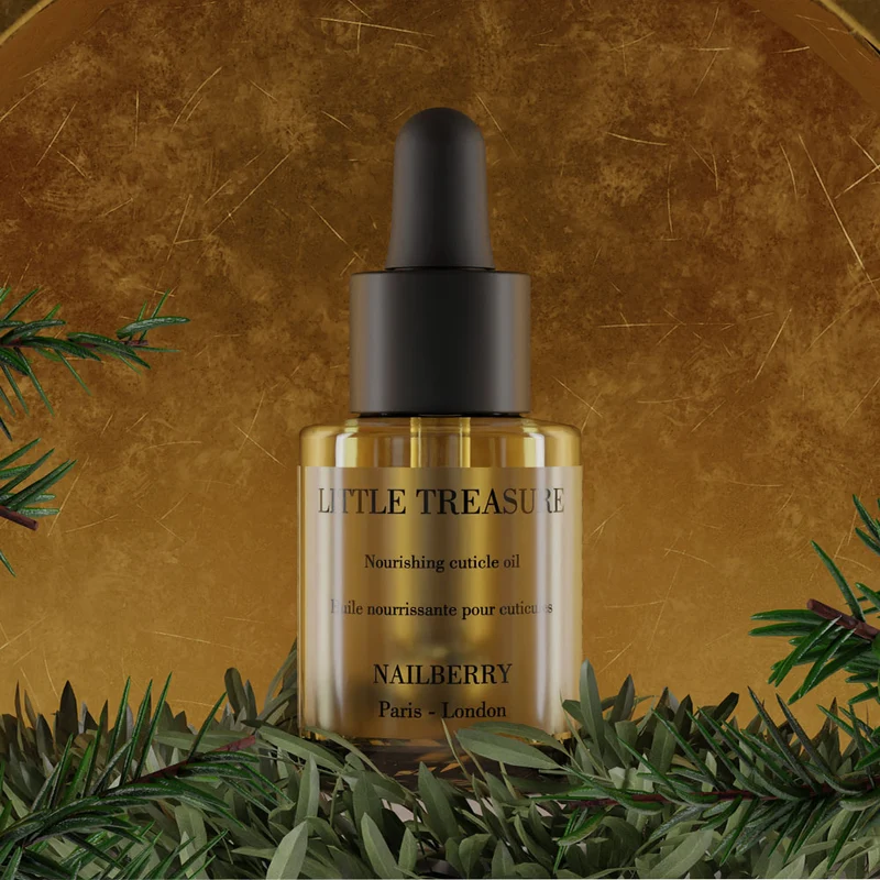 Little Treasure – Nourishing Cuticle Oil