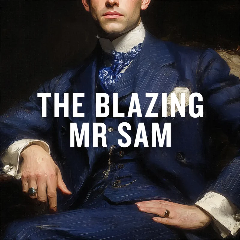 Penhaligon's - Portraits - The Blazing Mister Sam