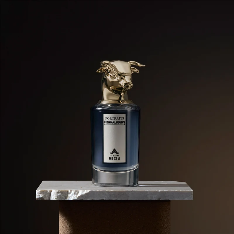 Penhaligon's - Portraits - The Blazing Mister Sam