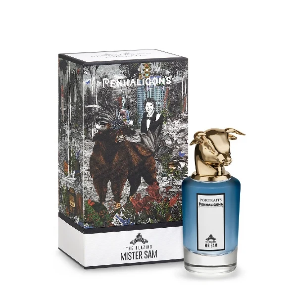 Penhaligon's - Portraits - The Blazing Mister Sam
