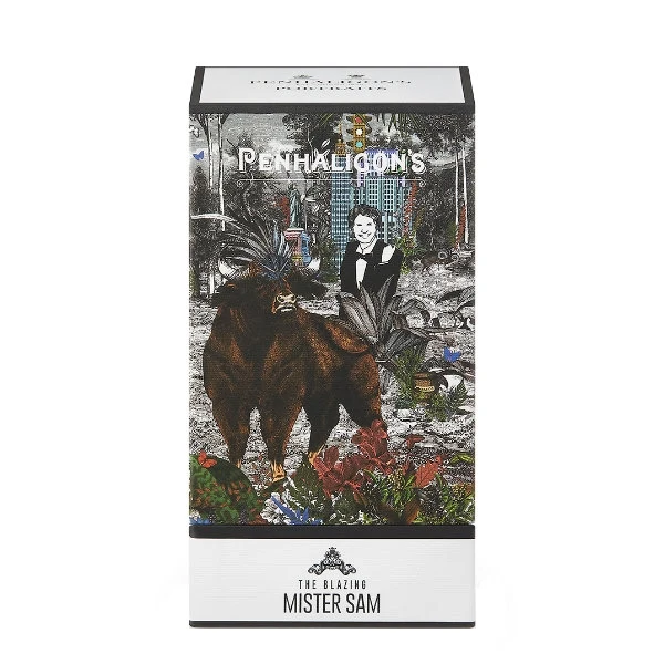 Penhaligon's - Portraits - The Blazing Mister Sam