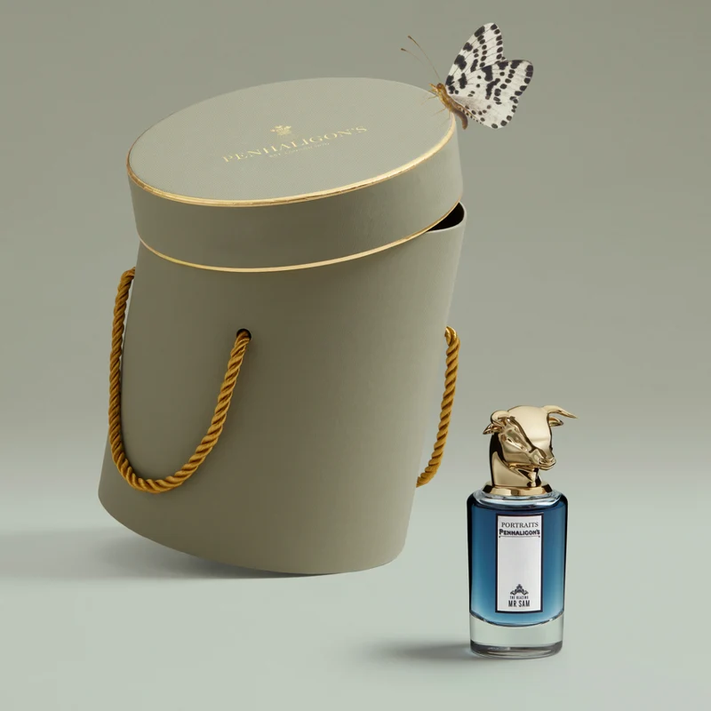 Penhaligon's - Portraits - The Blazing Mister Sam