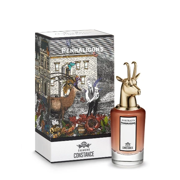 Penhaligon's - Portraits - Changing Constance