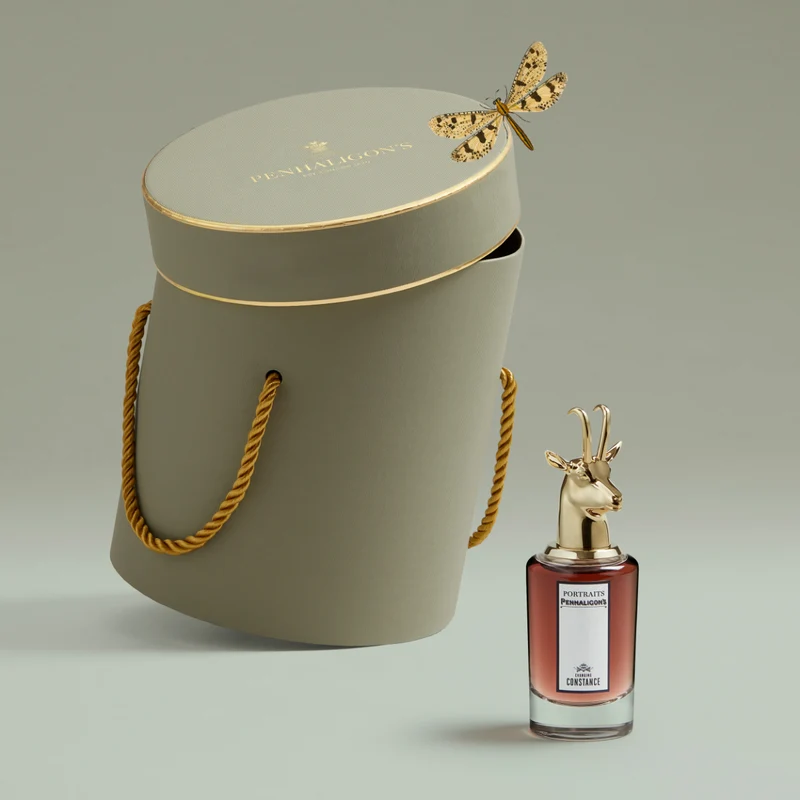 Penhaligon's - Portraits - Changing Constance