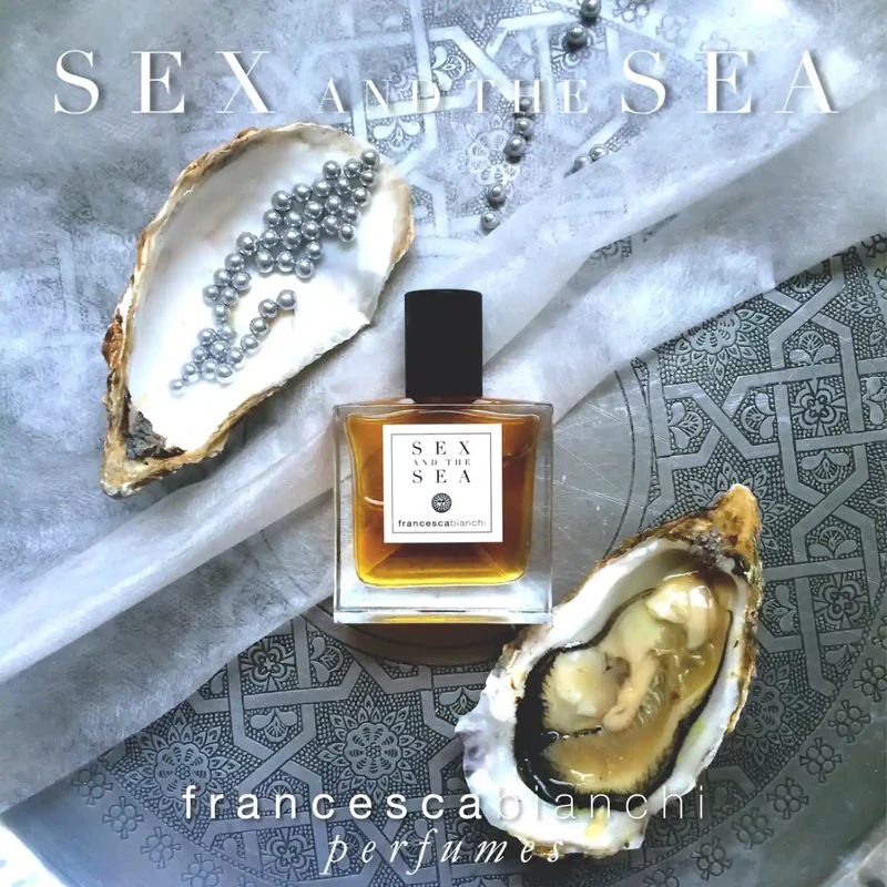 Francesca Bianchi - Sex and the Sea