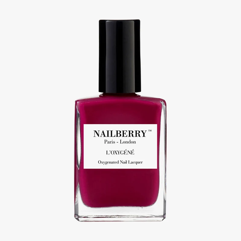 Raspberry – Nail Polish