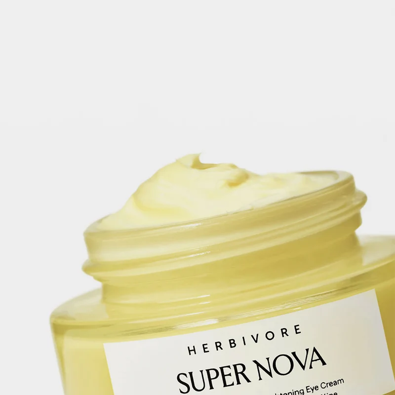 Super Nova 5% Vitamin C + Caffeine Brightening Eye Cream