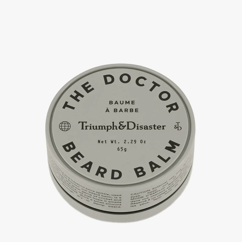 The Doctor – Beard Balm