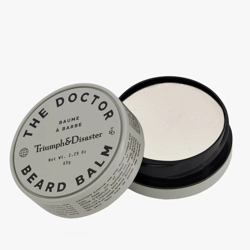 The Doctor – Beard Balm