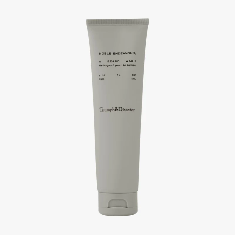 Noble Endeavour – Beard Wash