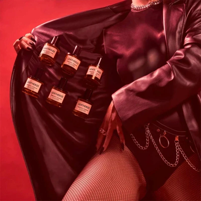 Leatherize – Eau de Parfum