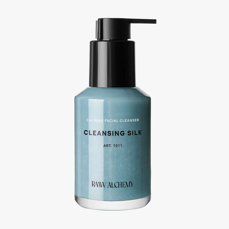 Cleansing Silk – Calming Facial Cleanser