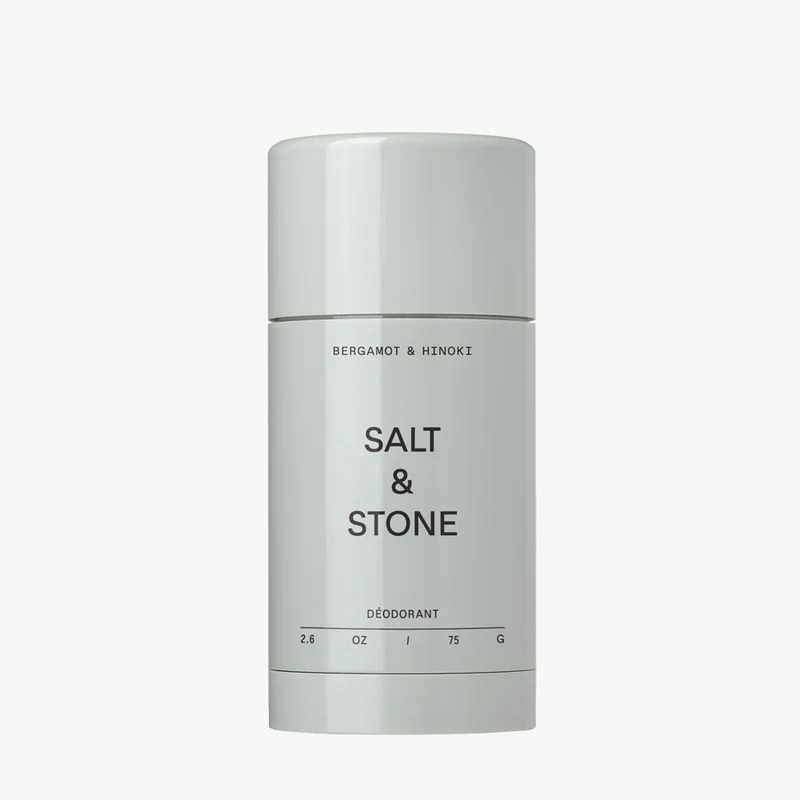 Deodorant – Bergamot & Hinoki (Extra Strength)