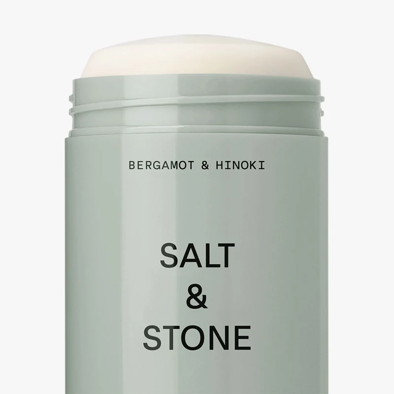 Deodorant – Bergamot & Hinoki (Extra Strength)