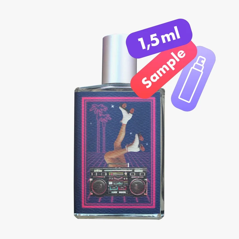 In Love With Everything – Eau de Parfum – Sample