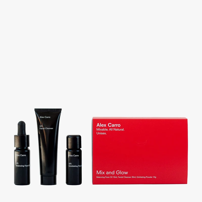 Mix & Glow Set