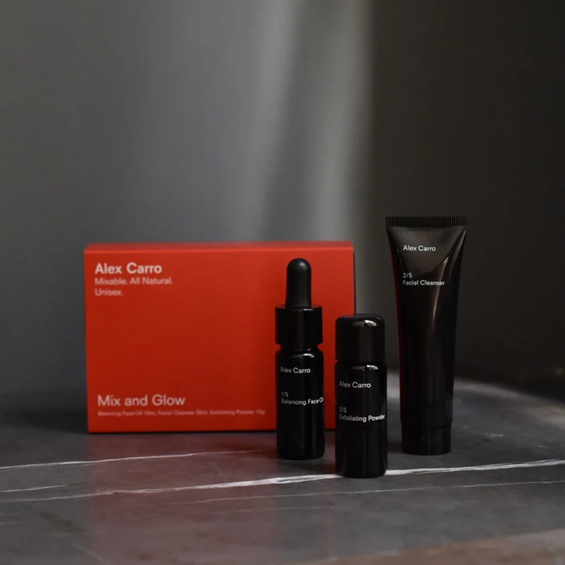 Mix & Glow Set