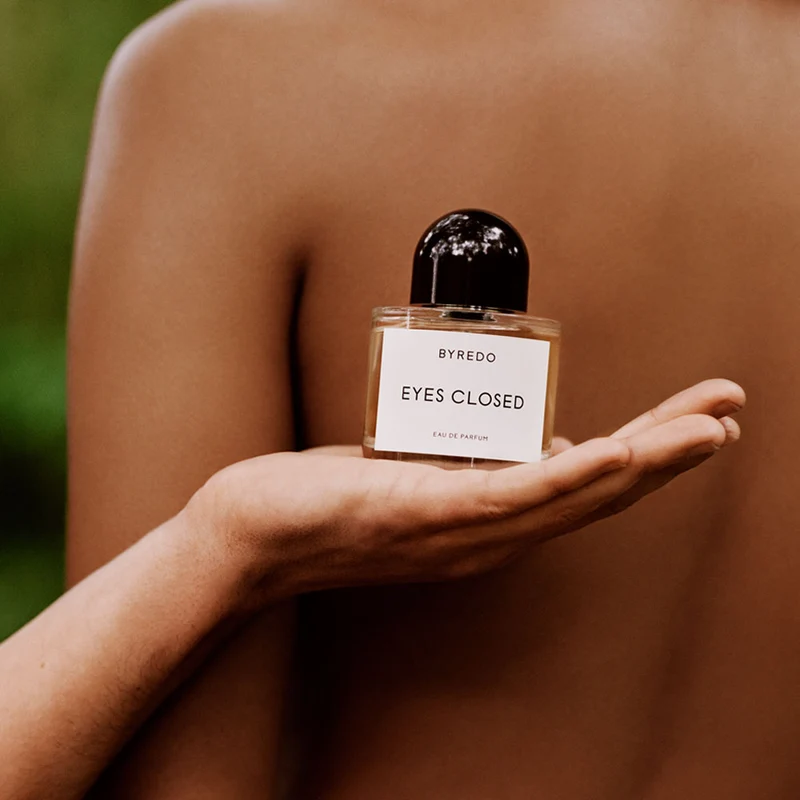 Eyes Closed – Eau de Parfum – Sample