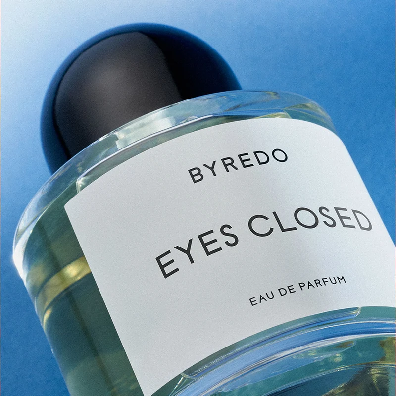 Eyes Closed – Eau de Parfum – 100ml