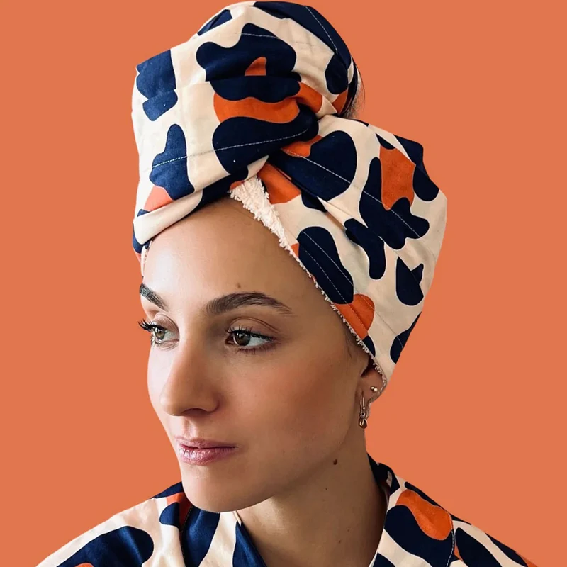 Turban By Fred