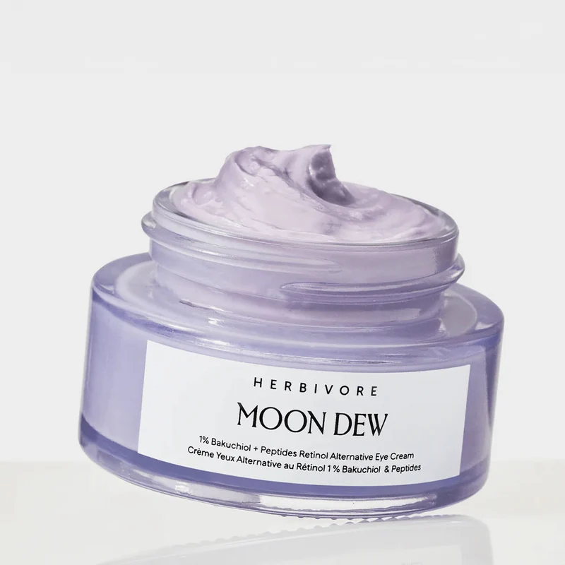Moon Dew 1% Bakuchiol + Peptides Retinol Alternative Firming Eye Cream