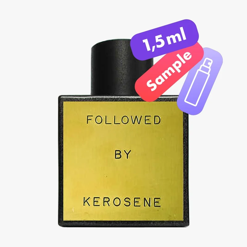 Followed – Eau de Parfum – Sample