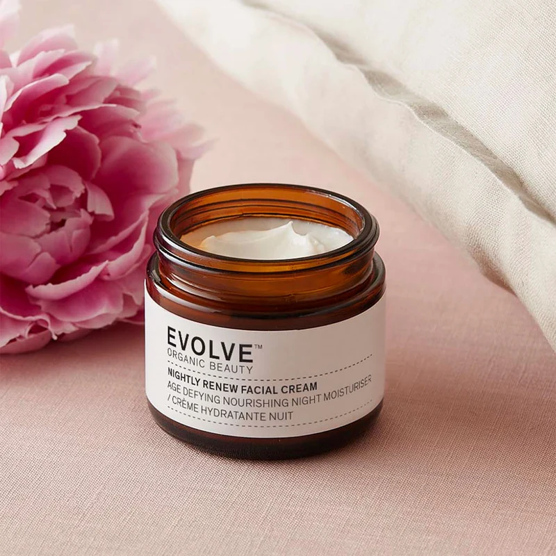 Nightly Renew Facial Cream