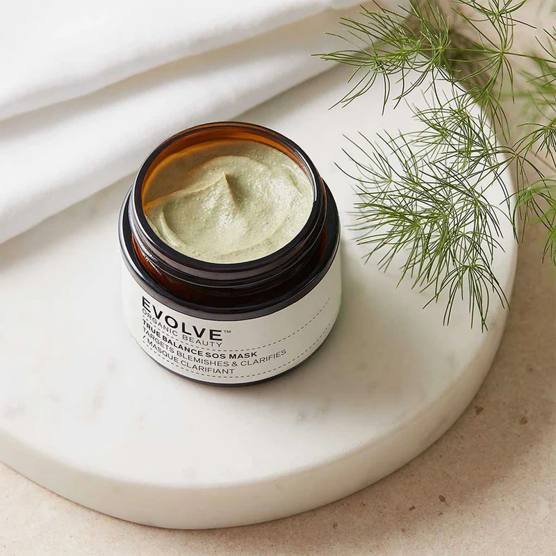 True Balance SOS Mask