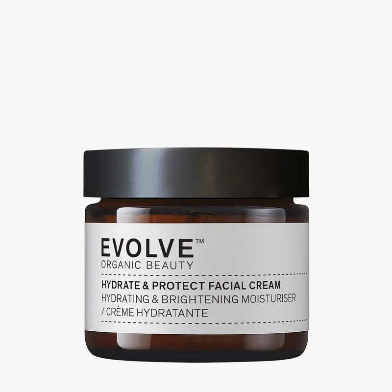 Hydrate & Protect Facial Cream