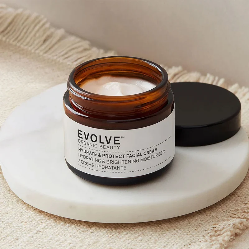 Hydrate & Protect Facial Cream