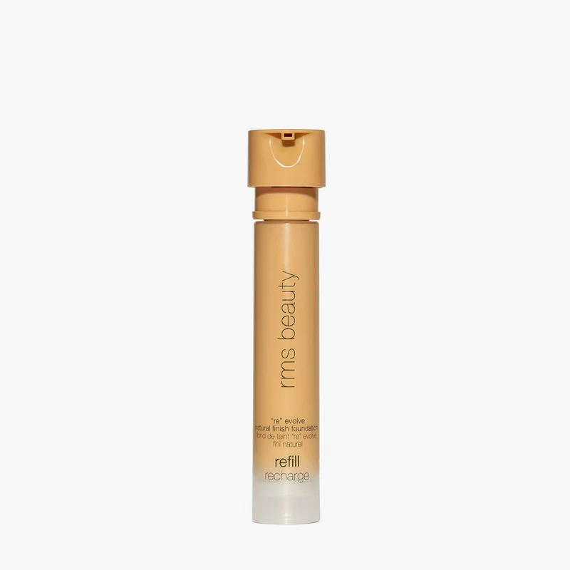 "Re" Evolve Natural Finish Liquid Foundation – Shade 55 – Refill