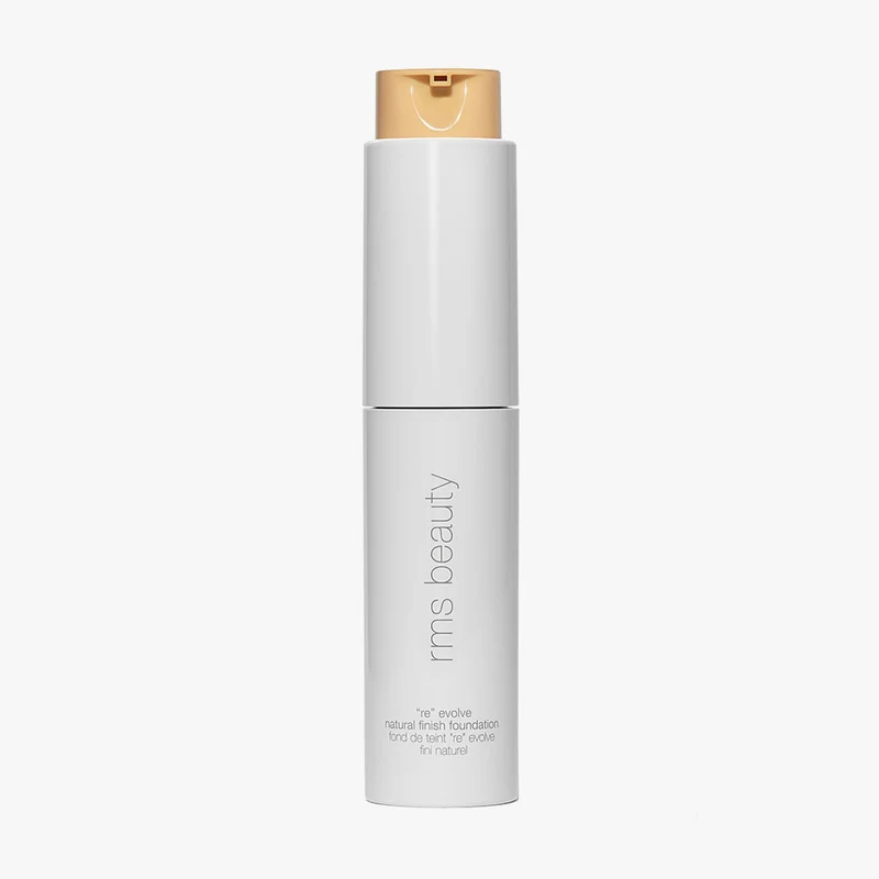 "Re" Evolve Natural Finish Liquid Foundation – Shade 22