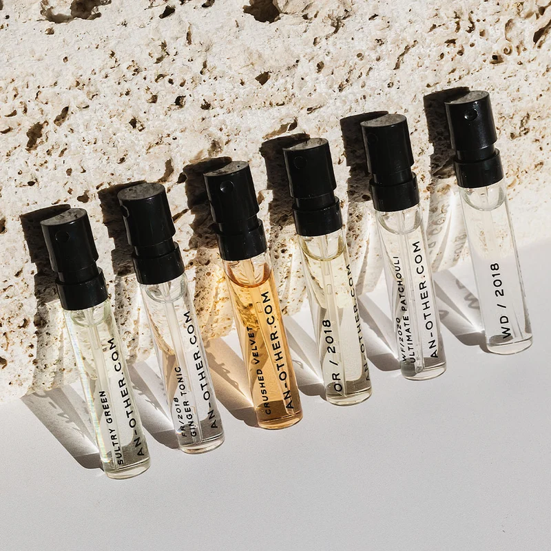 Sample Set – Eau de Parfum
