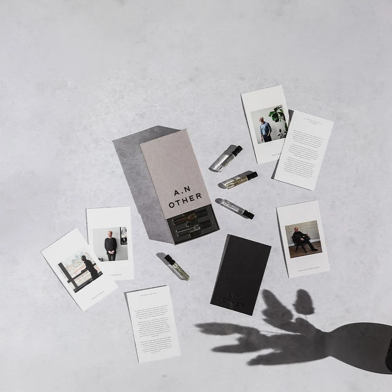 Sample Set – Eau de Parfum