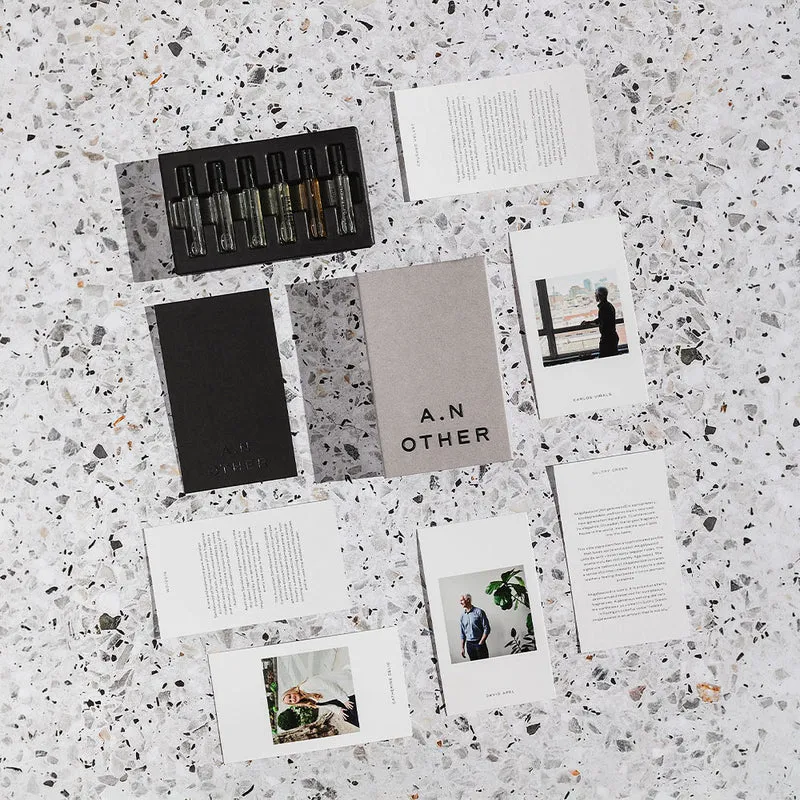 Sample Set – Eau de Parfum