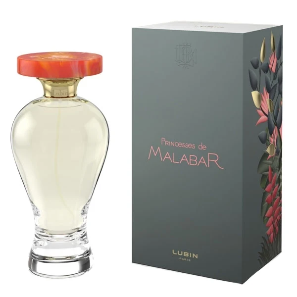 Lubin - Princesses de Malabar