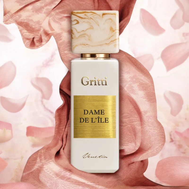 Gritti - White Collection - Dame de L'Île
