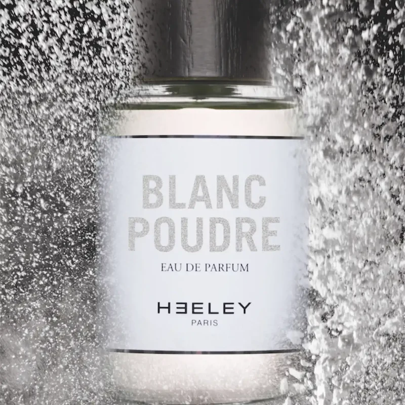 Heeley - Blanc Poudre