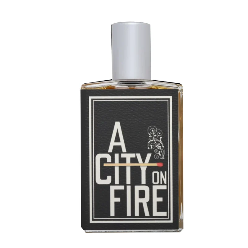 Imaginary Authors - A City on Fire