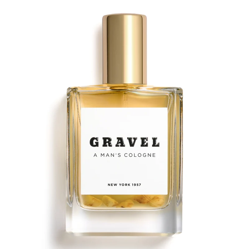Gravel - A Man's Cologne