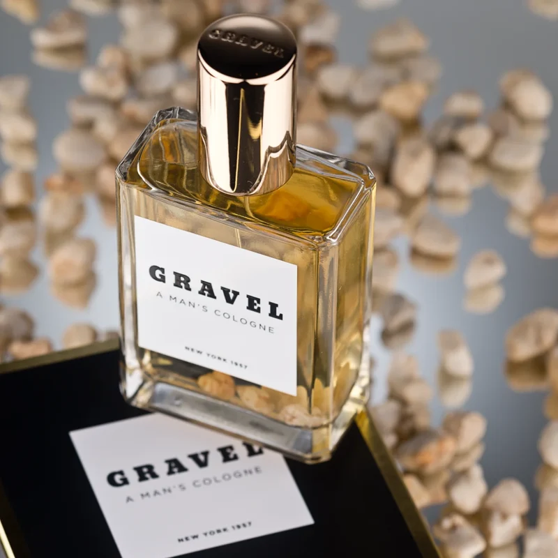 Gravel - A Man's Cologne