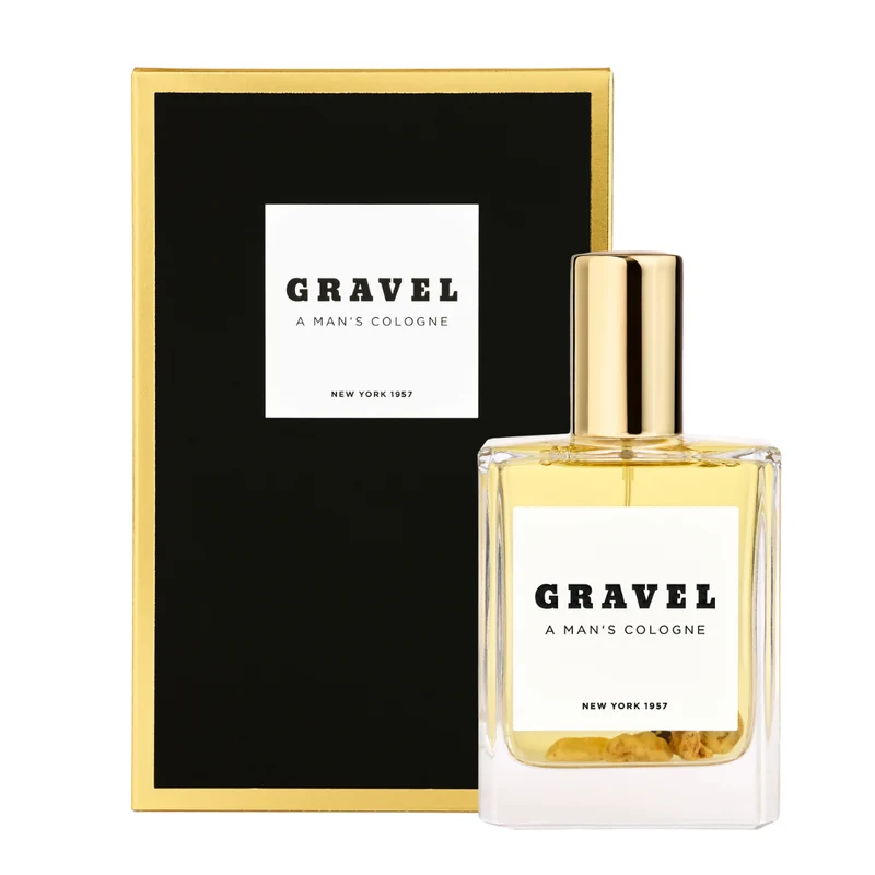 Gravel - A Man's Cologne
