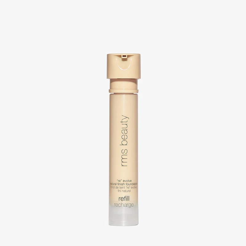 "Re" Evolve Natural Finish Liquid Foundation – Shade 000 – Refill