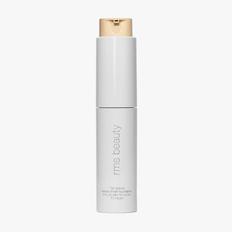 "Re" Evolve Natural Finish Liquid Foundation – Shade 000