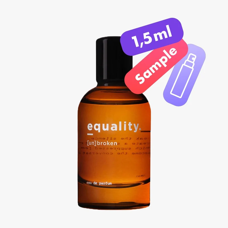 [un]broken – Eau de Parfum – Sample